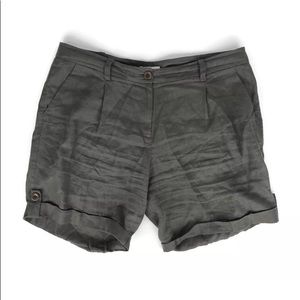 Eileen Fisher Organic size 10 shorts